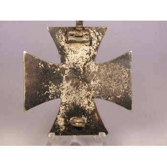 Eisernes Kreuz 1939 1. Klasse Fritz Zimmermann, Stuttgart PKZ 6. Espenlaub militaria