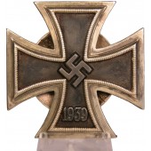 Eisernes Kreuz 1939 1. Klasse L/13 Paul Meybauer
