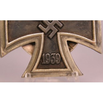 Eisernes Kreuz 1939 1. Klasse L/13 Paul Meybauer. Espenlaub militaria