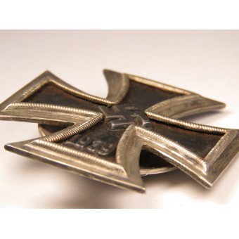 Eisernes Kreuz 1939 1. Klasse L/13 Paul Meybauer. Espenlaub militaria
