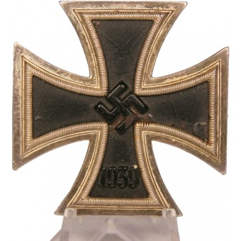 Eisernes Kreuz 1939 1. Klasse Steinhauer & Lueck, Lüdenscheid.. Espenlaub militaria