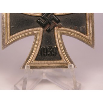 Eisernes Kreuz 1939 1. Klasse Steinhauer & Lueck, Lüdenscheid.. Espenlaub militaria