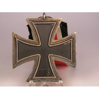 Eisernes Kreuz 1939 2 Klasse Rudolf Souval, Wien. PKZ98. Espenlaub militaria