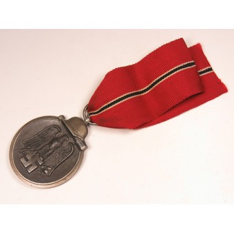 Klein und Quenzer Medaille  Winterschlacht im Osten 1941-1942. 65 PKZ. Espenlaub militaria