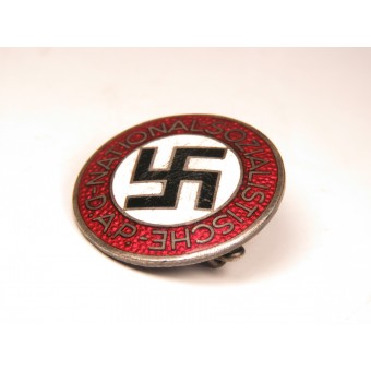 NSDAP party badge M 1/100 RZM, Werner Redo. Espenlaub militaria