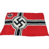 Bandera de guerra alemana del Tercer Reich Reichskriegsflagge 190 cm X 300 cm