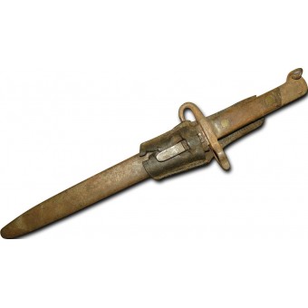 Austro-Hungarian WW1 bayonet. Espenlaub militaria
