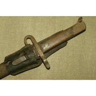 Austro-Hungarian WW1 bayonet. Espenlaub militaria