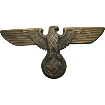 Cupal NSDAP eagle, marked M 1/50 RZM. Espenlaub militaria