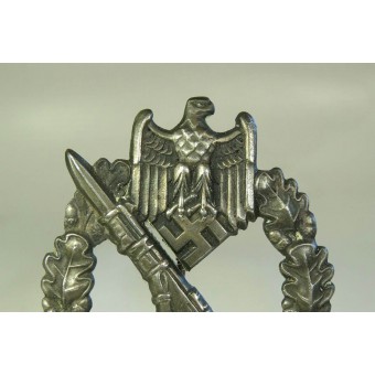 ISA - Infanterie Sturmabzeichen, silver. Espenlaub militaria