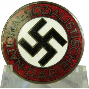 M 1/93 RZM marked NSDAP member badge. Espenlaub militaria