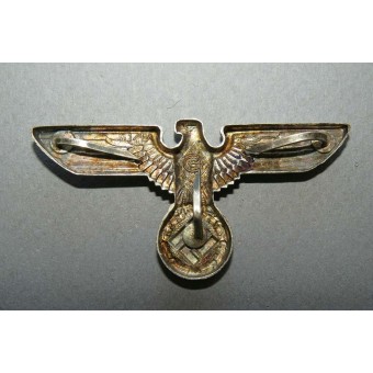 NSDAP cupal silver coated eagle. RZM 1/13. Espenlaub militaria