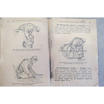 Training manual for RKKA (Red Army) Parachutists, 1938.. Espenlaub militaria