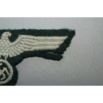 Wehrmacht Heeres private purchased breast eagle.. Espenlaub militaria