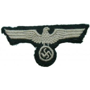 Wehrmacht Heeres private purchased breast eagle.. Espenlaub militaria