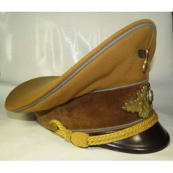 NSDAP Political visor hat for the Orts level (Ortsleitung). Espenlaub militaria