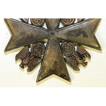 3rd Reich cross of German Eagle. Espenlaub militaria