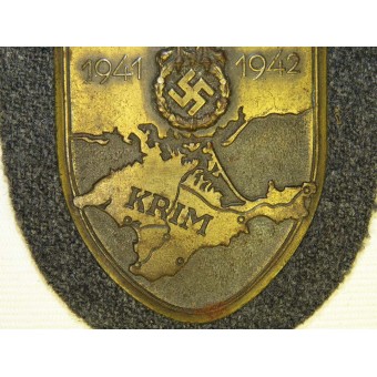 Crimea shield, Krimshild 41-42. Luftwaffe. Espenlaub militaria