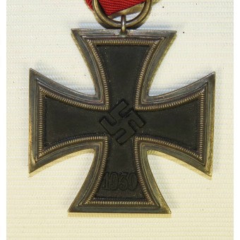 Eisernes Kreuz II.Klasse J. E. Hammer and Sohne Geringswalde. Espenlaub militaria