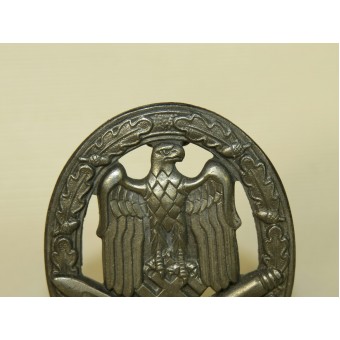 General Assault Badge/ Allgemeine Sturmabzeichen by Hermann Wernstein. Espenlaub militaria