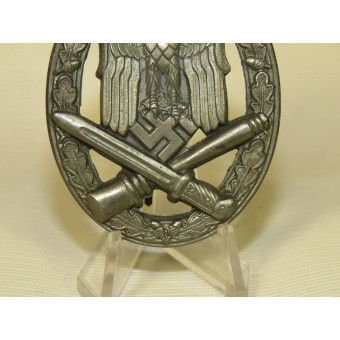 General Assault Badge/ Allgemeine Sturmabzeichen by Hermann Wernstein. Espenlaub militaria