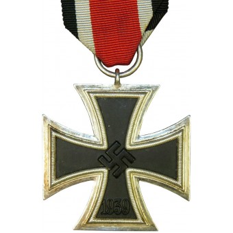 Iron cross 1939, 2nd class by Wilhelm Deumer, marked 3. Espenlaub militaria