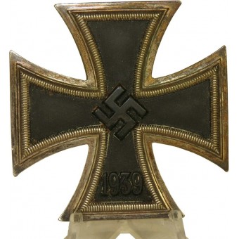 Iron cross I st class 1939. Espenlaub militaria