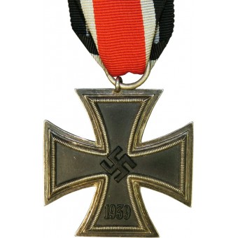 Iron Cross second class Rudolf Souval. Espenlaub militaria