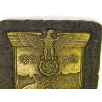 Krimschild 1941 - 1942 Crimea campaign shield- Luftwaffe. Espenlaub militaria