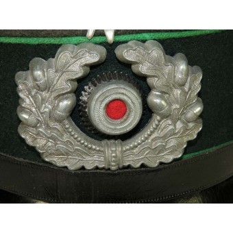 Gebirgsjager visor hat - Schirmmutze by Pekuro. Espenlaub militaria