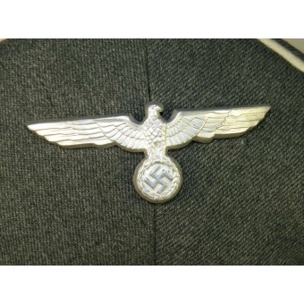 Wehrmacht Heer Schirmmutze - Visor hat for Infantry. Espenlaub militaria
