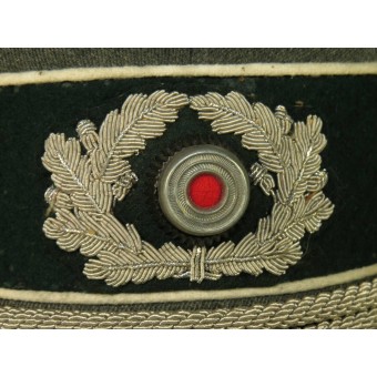 Wehrmacht Heer Schirmmutze - Visor hat for Infantry. Espenlaub militaria