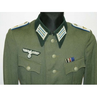 Wehrmacht Heer Truppensonderdienst TSD - Wehrmacht administration tunic. Espenlaub militaria