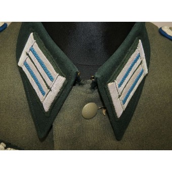 Wehrmacht Heer Truppensonderdienst TSD - Wehrmacht administration tunic. Espenlaub militaria