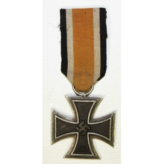 25 marked Iron Cross, 2nd class, EK2. Espenlaub militaria