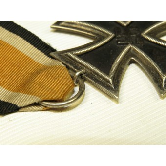 25 marked Iron Cross, 2nd class, EK2. Espenlaub militaria