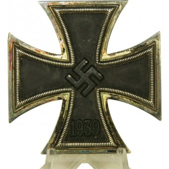 65 Klein & Quenzer A.G. Iron cross 1939, 1st class. Espenlaub militaria