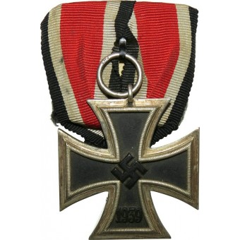 Iron cross 1939 L/13 marked Paul Meybauer. Espenlaub militaria