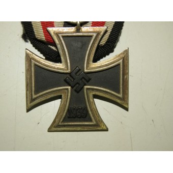 Iron cross 1939 L/13 marked Paul Meybauer. Espenlaub militaria