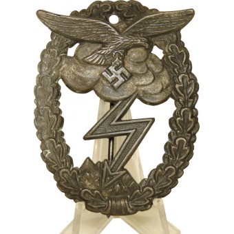 Luftwaffe Erdkampfabzeichen - Ground assault badge. Espenlaub militaria