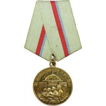 Medal for Defense of Kiev.. Espenlaub militaria
