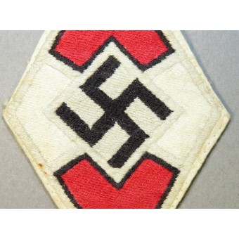 Early BDM rectangular with swastika. Espenlaub militaria