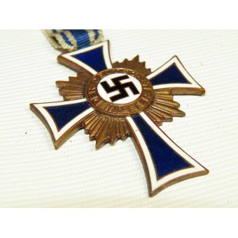 Ehrenkreuz der Deutschen Mutter, bronze. Espenlaub militaria