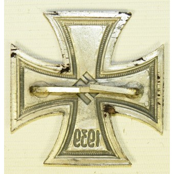 EK1 Iron Cross decoration for photoalbum or for any other soldiers handcraft. Espenlaub militaria