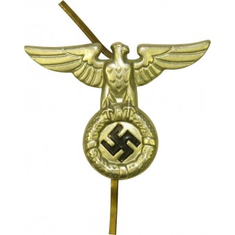 First model eagle for SA, SS and other branches of NSDAP. Espenlaub militaria
