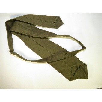 Necktie for Waffen SS and Wehrmacht. Espenlaub militaria