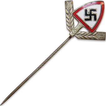 RAD pin for civil suit.. Espenlaub militaria