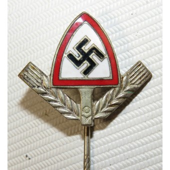 RAD pin for civil suit.. Espenlaub militaria