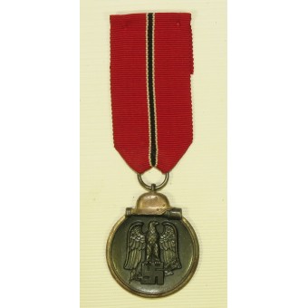 Rudolf Berge Medal for campaign in the eastern front 1941/42. Winterschlacht im Osten Medaille. Espenlaub militaria