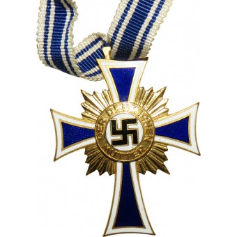 The Cross of Honor of the German Mother, Gold Class.. Espenlaub militaria